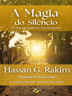 cover image of A Magia do Silêncio